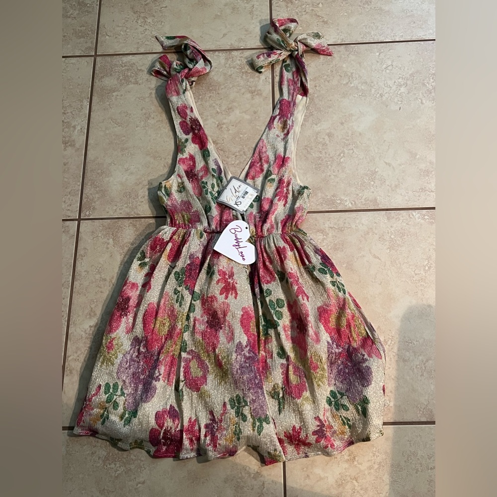 Mini Dress XS
